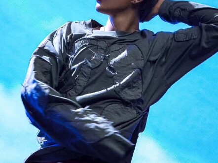 เจียงเจียงไม่มีสาวน้อยในฝัน