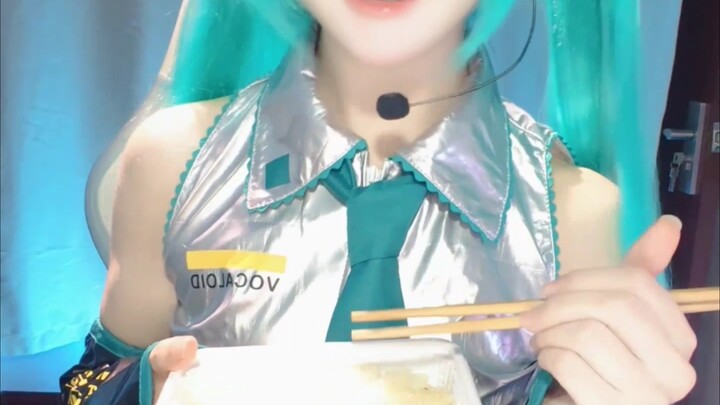 Untuk video ini, saya sengaja membeli satu kati beras【Dukungan B-Moe】