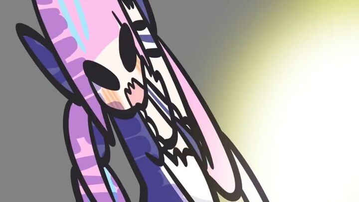 [hololive no need to bake series] Use your special attack on the inner corner!