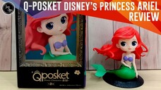 [ REVIEW ] Q-Posket Walt Disney's Princess Ariel the Little Mermaid Chibi Action Figure Collection