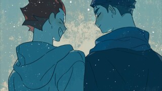 【牛天】君のとなり【Volleyball Boy】