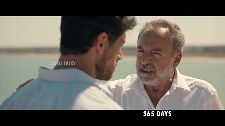 365 days | movie explanation in tamil | tamil voice over