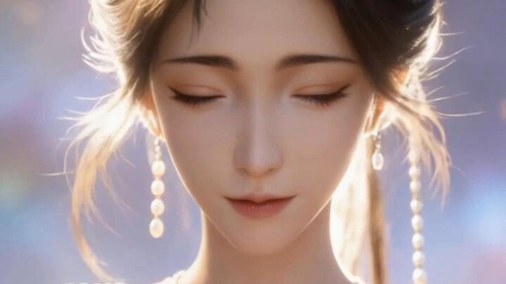 All the tenderness in this world is hidden within this handful of light.