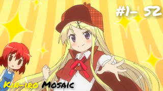 Tập 1: Câu Chuyện Ở Nước Ngoài S2 - Kin-iro Mosaic S2