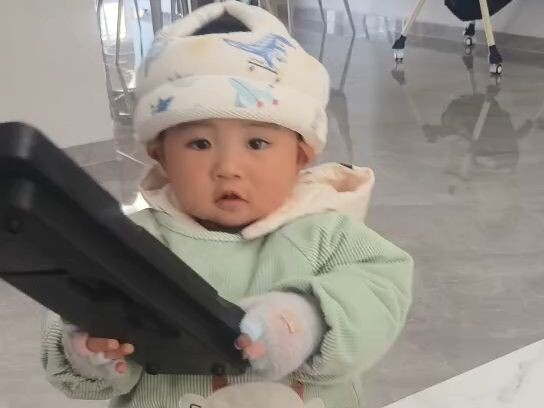 Red Alert 08! Daily Life with My Kid!