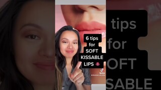 #oralcare #softlips #kiss #tips #usefultips #lips #lipstick #lipbalm #chapstick