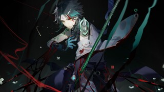 【原神/4K】一顿多少德芙呀～