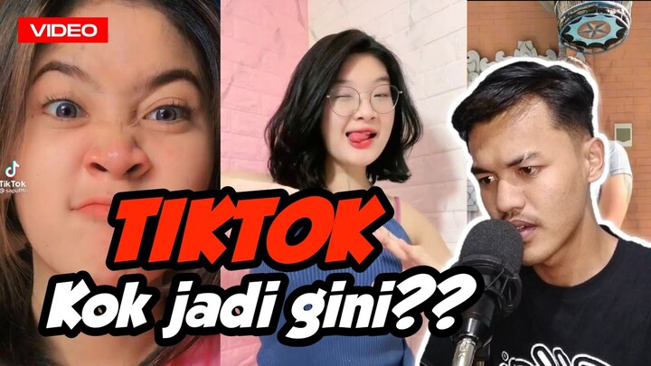 KOK MAKIN ANEH ?? Reaction Videos