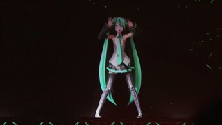 (VOCALOID·UTAU) น้ำเสียงฮัตสึเนะ มิกุบนเวที MAGICAL MIRAI 2021