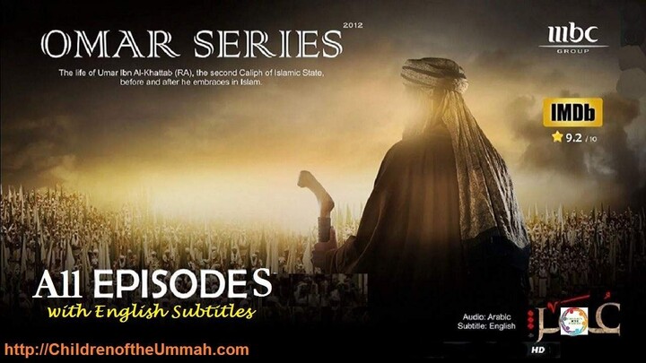 Omar Series (e30) in Arabic Language with English Subtitles