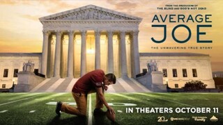 Average Joe Full Movie 2024