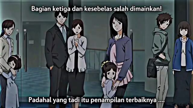 Sumpah nyesek nya sampe sini😭😰