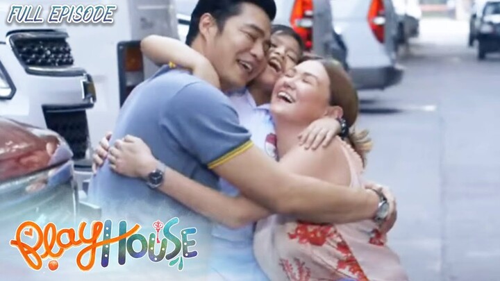 [ENG SUB] Ep 25 | Playhouse  | Zanjoe Marudo, Angelica Panganiban