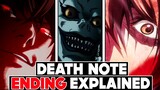 Death Note End Explained