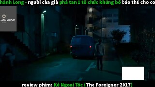 Kẻ ngoại tộc (p2) #phimcuocsong
