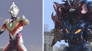 Special Effects Fantasy: New Generation Ultraman [BOSS Swap] Part 2