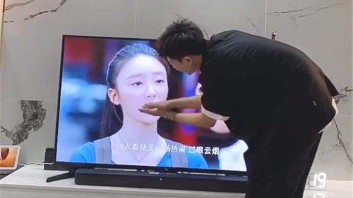 [Little Egg Yolk Omi] Seems like Lin Youyou’s influence has kicked in—my husband has suddenly become