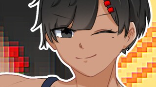 Finishing | Cewe Tomboy 😛