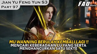 DI RATAKAN DENGAN BEGITU CEPAT BAHKAN DI PAKSA TUNDUK - Alur Cerita LEGEND SWORD DOMAIN PART 97