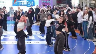 【ITZY】Don’t read it wrong! Who is so excited about shaking your head! ! Born to Be Random Dance | Si