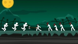 Stick Ninja: Stickman Fighting : Walkthrough 2