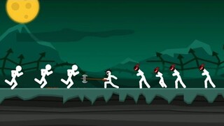 Stick Ninja: Stickman Fighting : Walkthrough 2