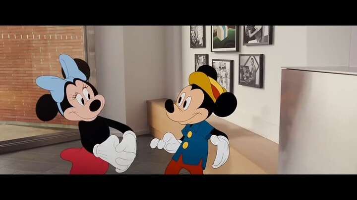 Once Upon a Studio TO WATCH Full Movie Link In Description