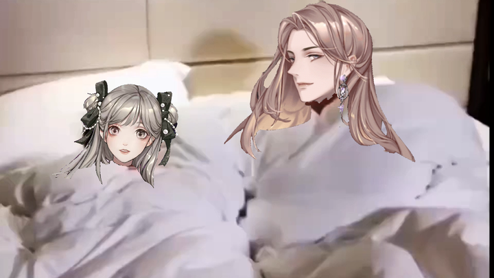 [Shadow Manor] When Bai Ai suddenly comes home…