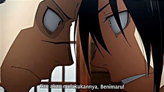 Asakusa juga enggk mau kalah ama tim lain,