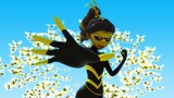 S2 Ep21 | Queen Wasp (Queen's Battle pt2) | Miraculous: Tales of Ladybug and Cat Noir