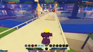 Roblox - SỨC MẠNH NHẪN THUẬT MỚI GENKAI JAYRAMAKI CỰC HAY CỦA JIRAIYA TIÊN NHÂN