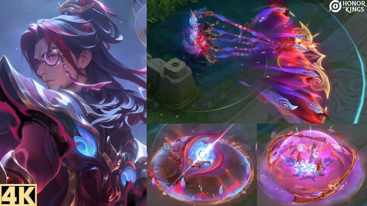 Honor of Kings（Master Lu Ban）New Skin｜Novo Visual｜Free