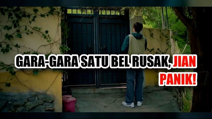 💥 GARA-GARA SATU BEL RUSAK, JIAN KIRA ORANG SURUHAN BABELON!