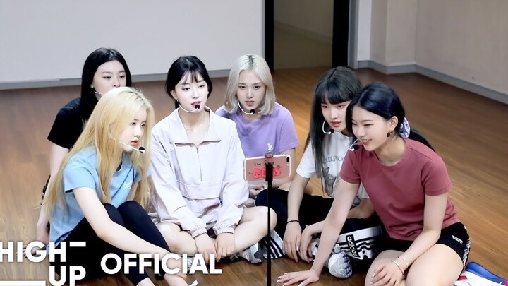 [Official Subtitles] 210929 STEREOTYPE Practice STAYC VLOG #2