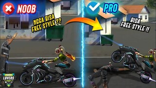 TOP 5 TRIK DAN BUG FREE FIRE TERBARU - BUG MOTOR BISA FREESTYLE