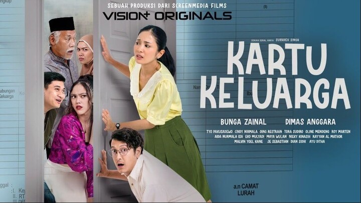Kartu Keluarga Bag 4 SELESAI