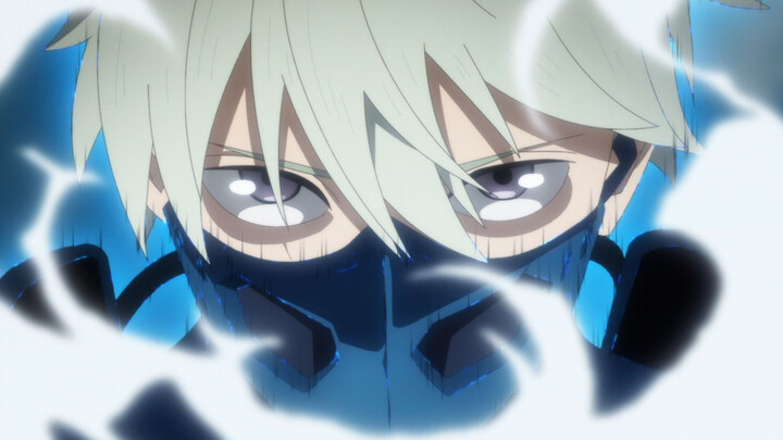 July's new show: The strongest monster, Weapon No. 6, is deployed on the battlefield for the first t