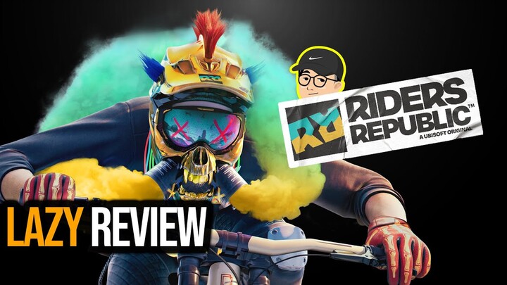Seru Tapi MUAHALLLLL! - Review Riders Republic | Lazy Review