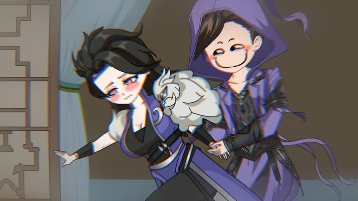 Episode 1: Time-Slipped to Douluo, Secures Liu Erlong Right from the Start #SillyAnimation #Original