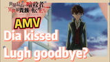 [Reincarnated Assassin]AMV |  Dia kissed Lugh goodbye?