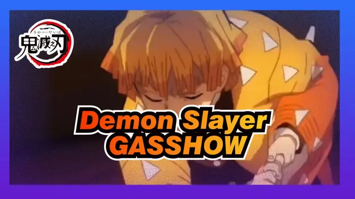 [Demon Slayer/MAD/AMV] GASSHOW