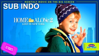 Home Alone 2 : Lost in New York 1992 SUB INDO