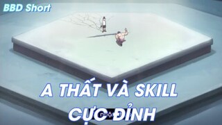 A thất và skill cực đỉnh - Sát Thủ Lưỡi Kéo Mùa 3 Tập 5