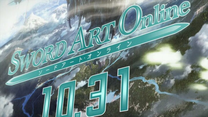 sword art online|episode 01|english dub|