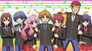 BAKA TO TEST SHOUKANJUU EPS 2 SUB INDO
