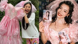 “亲爱的妈妈，长大之后 我成为了你”