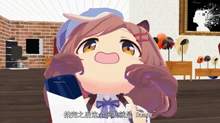 [Silly] Mambo shampoo Duang~