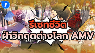 บททดสอบและการเติบโต - ฉันคืออัศวินของคุณ! 
| รีเซทชีวิต ฝ่าวิกฤตต่างโลก AMV_1