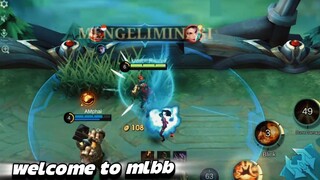 welcome to mlbb my favorit Claude