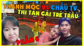 [Garena Free Fire] Ghép Ngẫu Nhiên Gặp Gái Trẻ Trâu Phần 6 |Thành Mốc